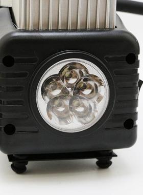 载2V车充气泵工具套汽车用小JC-SG-00轿车轮胎1高压便携式打装气