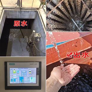 污备水理设一体化环地20241212埋式污保水处理器一体机农村生活含