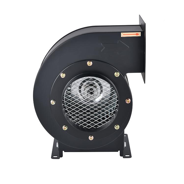 YC18-GL多翼式0管道抽机750W光JZJ伏设备引风机风380V中压风机