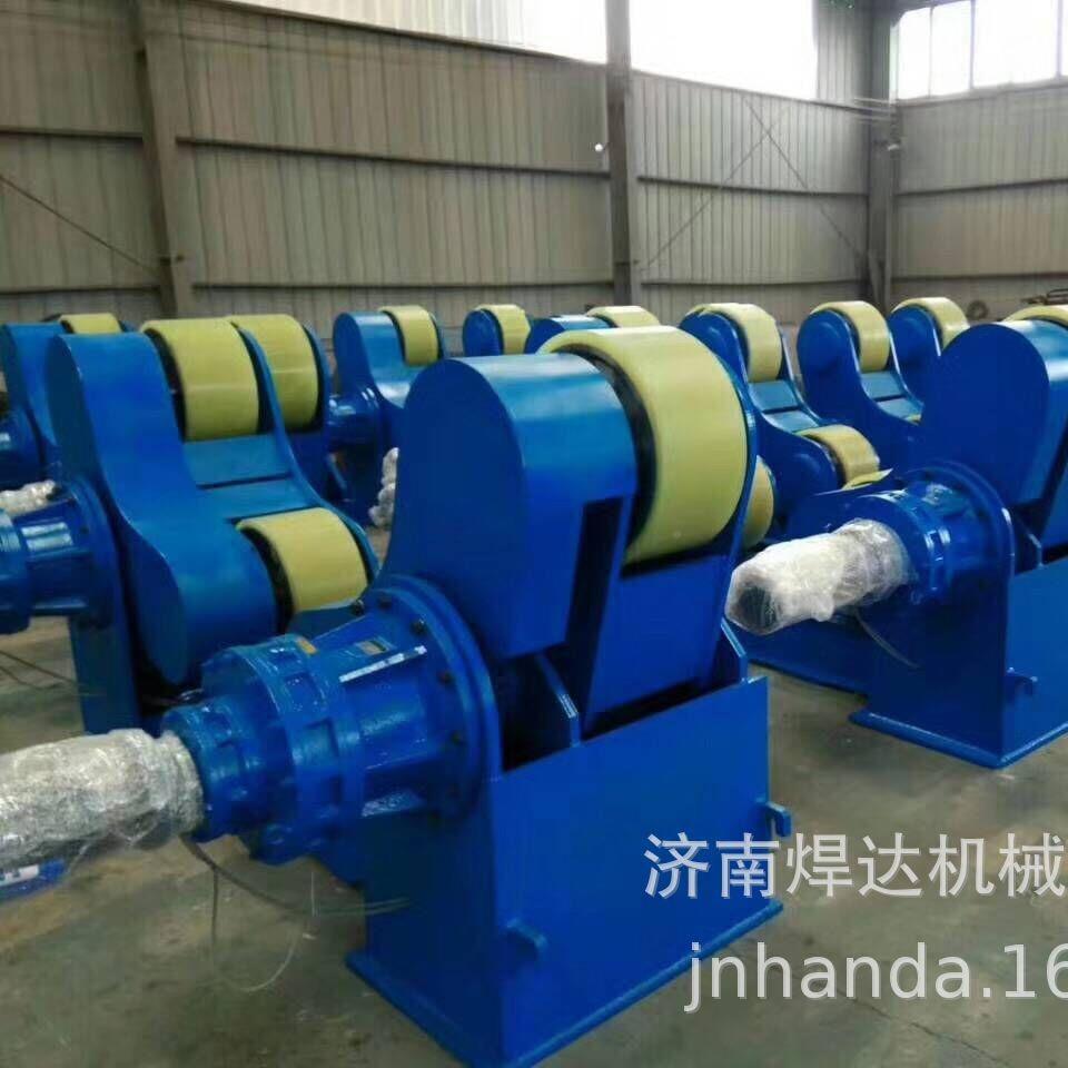 3吨轮焊接滚轮架滚焊负重3吨滚架3吨管道AWN接轮架