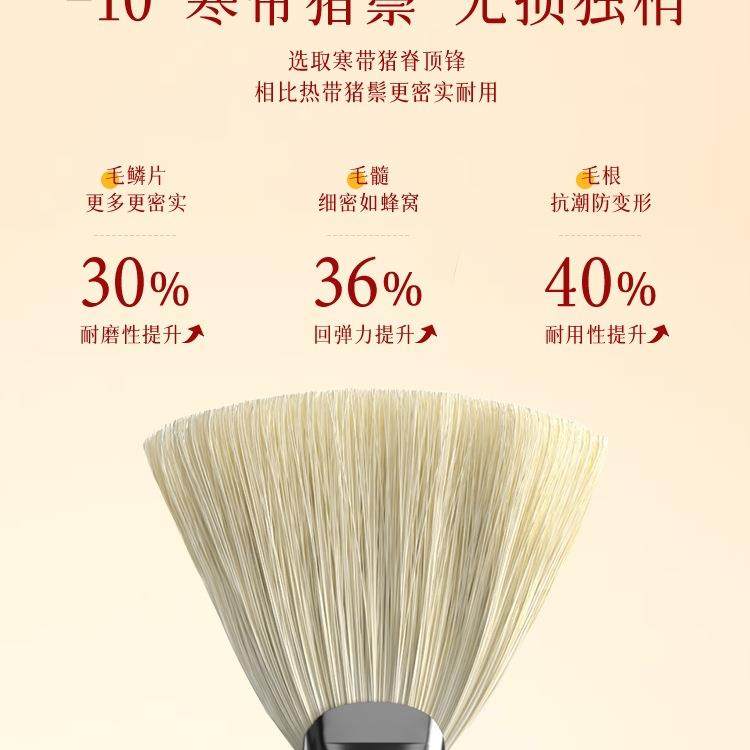 凌山专业级水粉158海笔鬃尼专龙油画美术猪生集训用绢花,文具电教/文化用品/商务用品,水粉/水彩/油画专用笔,淘宝优惠券,粉丝福利购,淘宝优惠卷