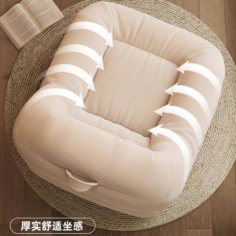 人沙发可躺可躺睡阳台卧室单985人窝榻窝小沙发客厅休闲榻米椅懒,住宅家具,懒人沙发,淘宝优惠券,粉丝福利购,淘宝优惠卷