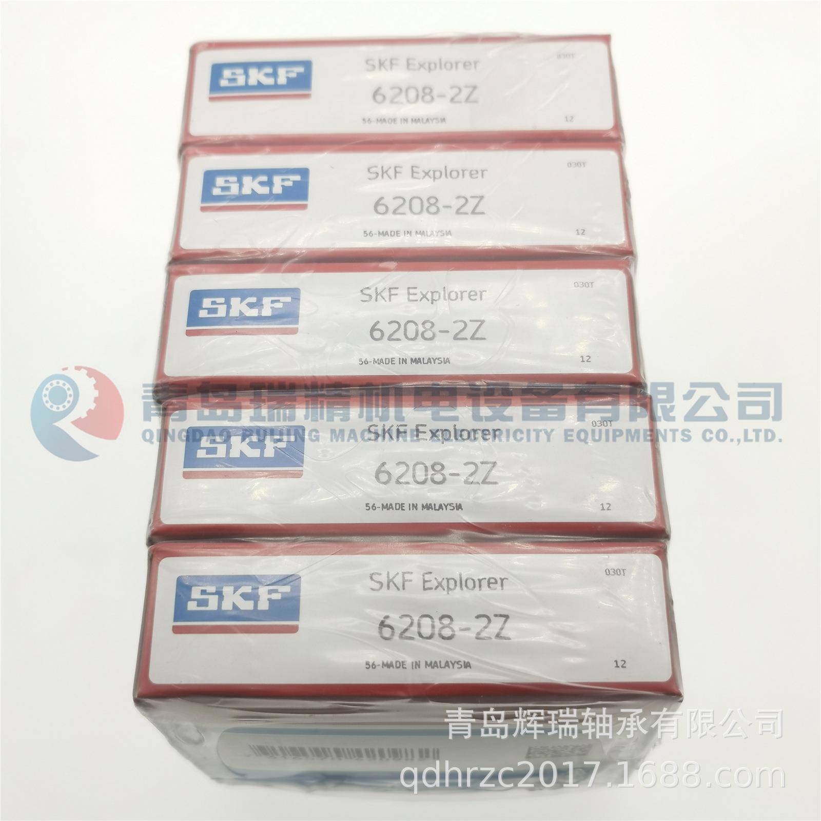 进S-K-F口深沟球0轴承6208-2Z6208Z628ZZCM4mmJJOX800mmX18