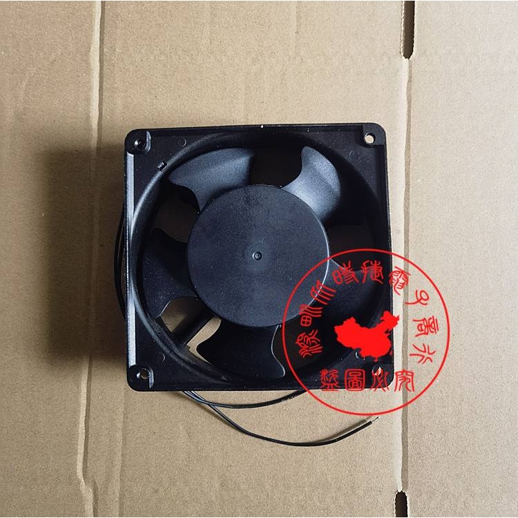 原装宏宸万里 DP200A P/N 2123HBL 0.14A 12038 220V机柜散热风扇
