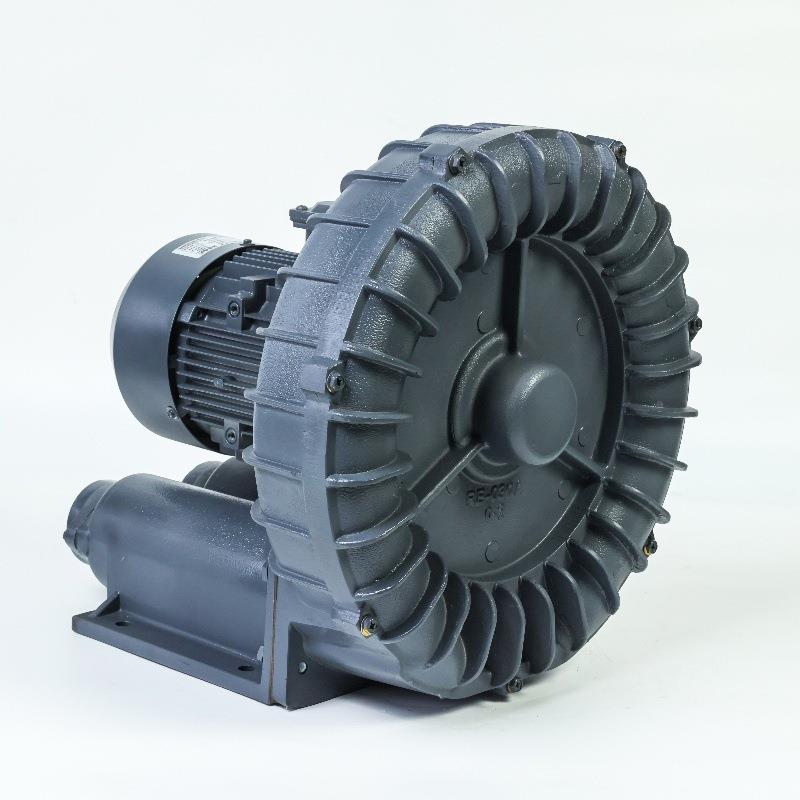 75WIDR4000乡村污水处理家用风机220V单相250WW小功率铝壳供养风