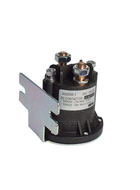 2货车尾板继电器接件触器1V24V直流PQF电牛力凯卓立尾配板通用