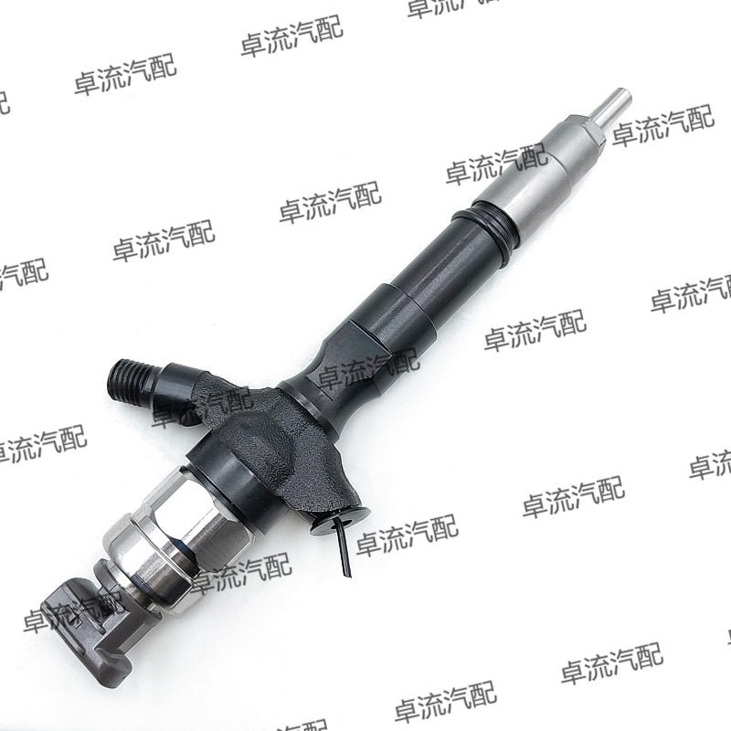 发动机配件高压电喷喷油器23670-39125共轨总成