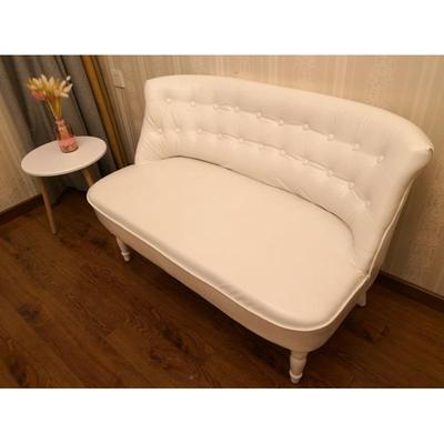 沙单发租房用卧小型网创红拍照意8850个性户理发店等候椅款工作室