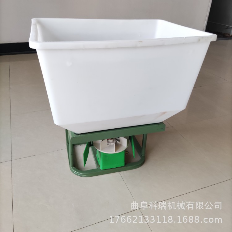 科瑞12V前置撒肥机小麦玉米