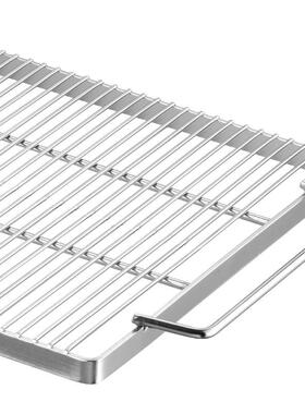 CAI【MT-055NGMOOO焚火台MNT-055M配件加粗304P不锈钢烧烤炉烤网