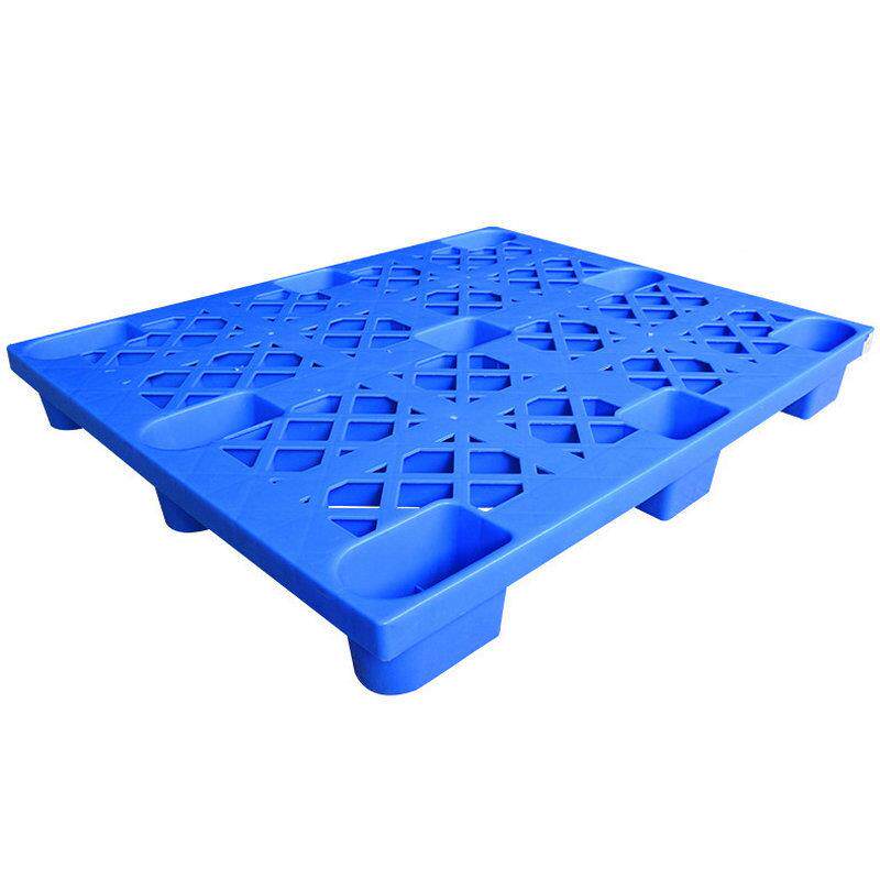 1210九脚货塑料盘托板叉车周转栈仓库垫板物XRX流塑胶卡板物托板