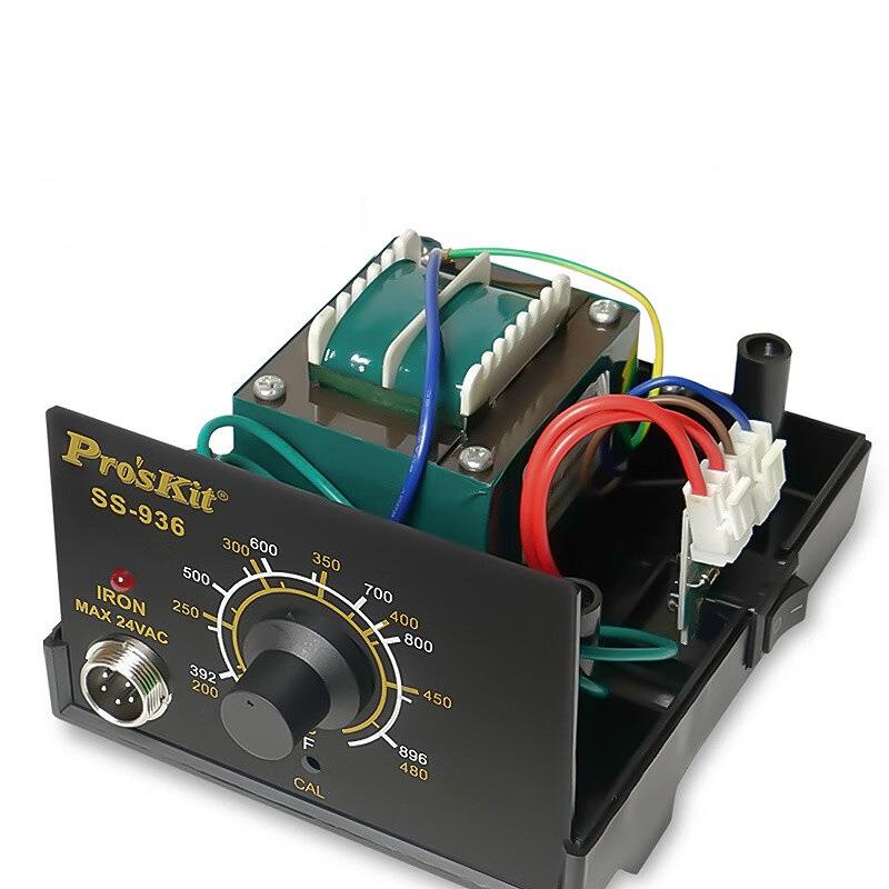 接宝工电烙铁维修BBO焊洛SS-396H工业级焊台套装内热恒温可调温电