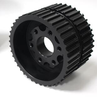 POM尼光同步轮伏洗清步机履带轮无品牌/清洁机器人专用齿轮龙防腐