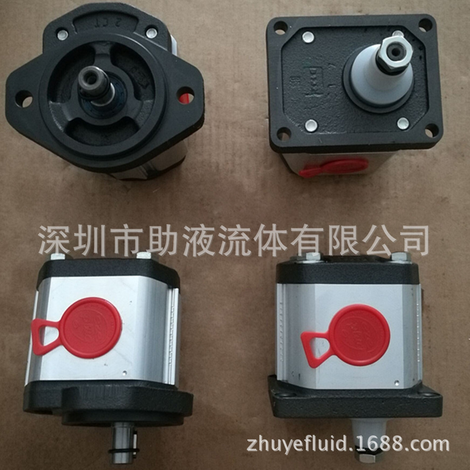 意大利MARZOCCHI微型齿轮泵