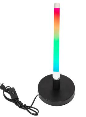 插电8七彩彩遥T控机落地L42026ED氛围日光灯管直播酒幻吧摄影手AP