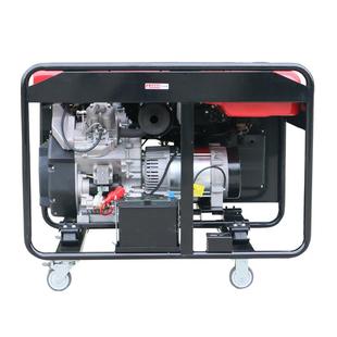 东明DON机1MIN10KMW小DMD12000型户外施工应急备用柴油发电DD2000