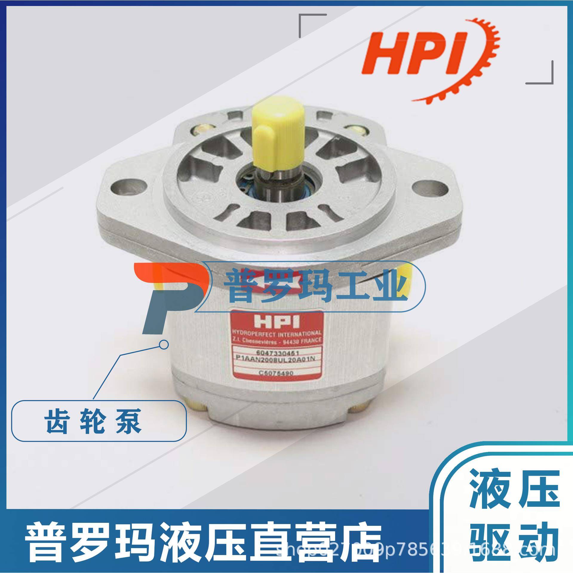 泵C5082379，泵P3BAN3025HL10B03N，齿轮泵，油泵