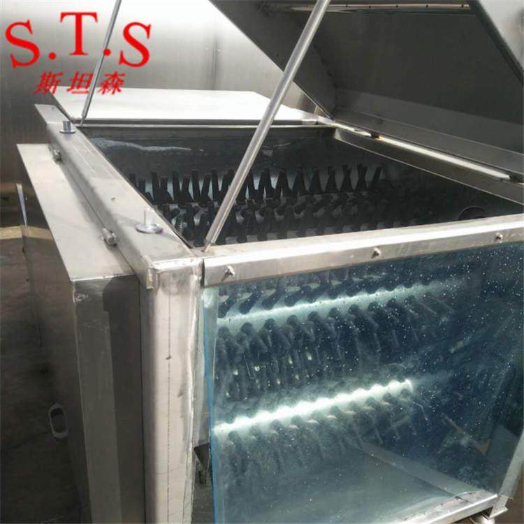 N鸡鸭鹅脱毛机设备鸡鸭鹅自动打毛机小型鸡鸭家禽屠宰脱毛机