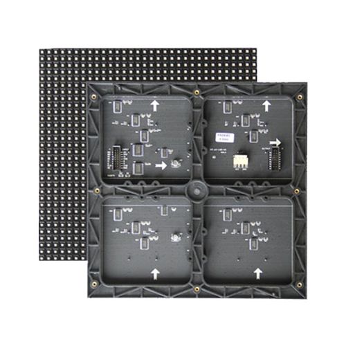 P7.62室内全彩显示屏会议室KTV酒吧舞台直播led单元板244*244