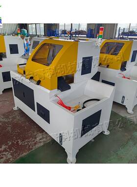 全动钢机管切割机铜qk-qgj-4管铝管无毛刺切自管毛细管薄壁管锯切