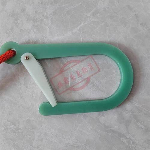 蚕旁丝路小吊绳电力施工架空线吊绳户外绝防ERC防潮缘线夹线缆坠