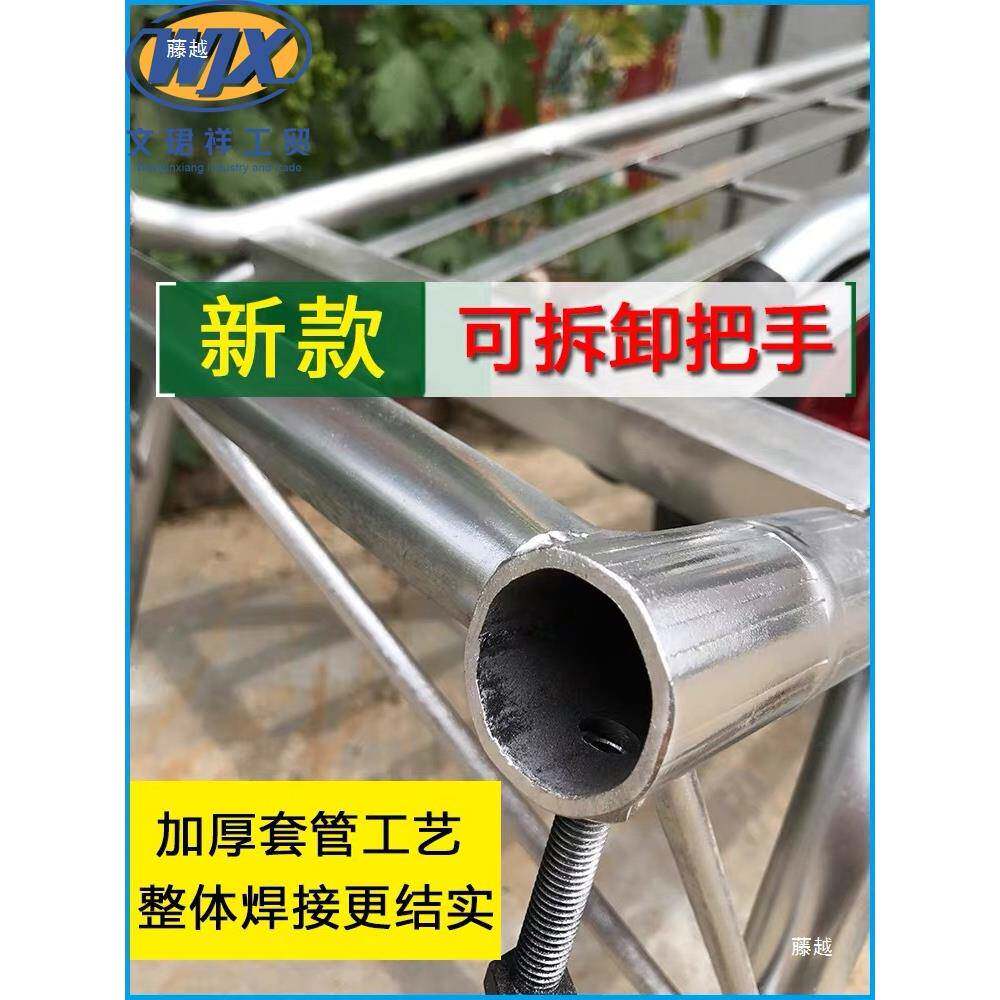 推农用独轮120鸡地公车手单轮工建筑小推车公鸡两轮爬坡实家心用