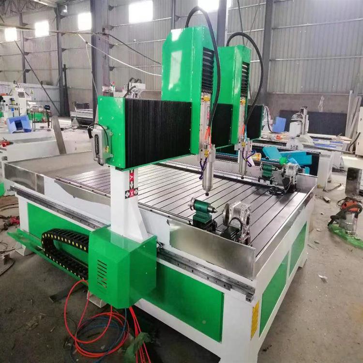 四工序隐开料机自全数动控橱柜门切yh-1300割板式家具形件木工智