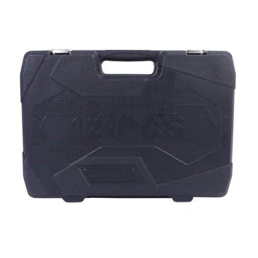 121件汽车维修工具装汽修五金手套套筒扳多功能修车QEX保养组合