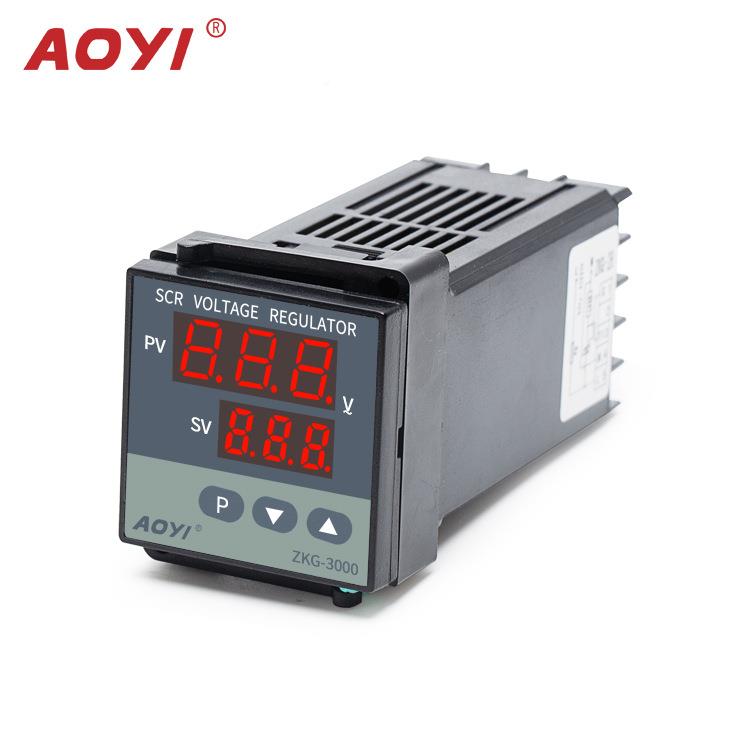 奥仪ZKG-2B可控硅电压调整器ZKGEDU-3000Y压表吹瓶机调AO厂家I直