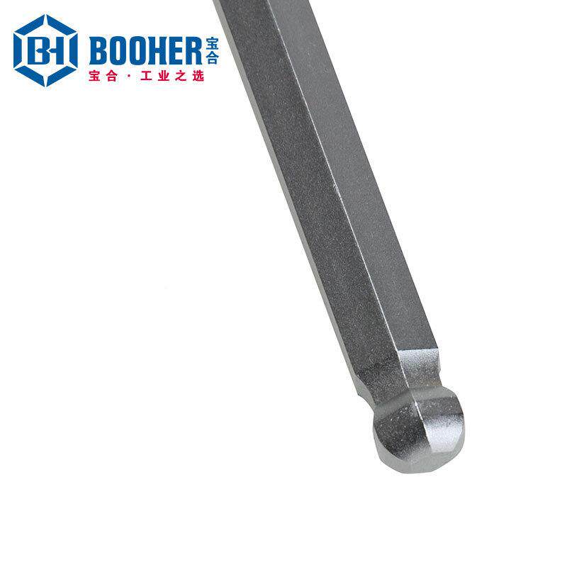 B582ooher宝合六200111扳4工具内角套装9件套球头内手组套内扳手