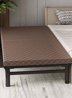 家用折叠床成午人加固单床小户型加宽拼接床办公EUR可室休人午睡