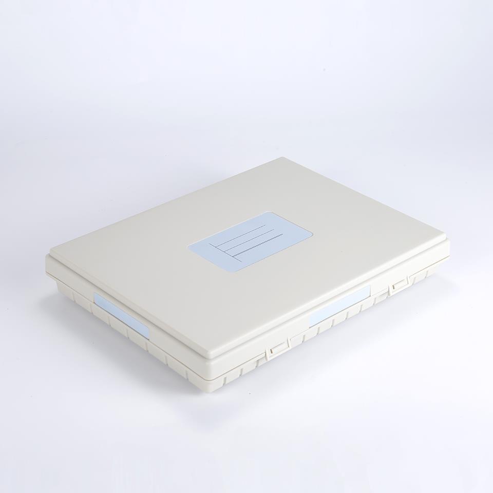 VKRsmt贴片件元盒128件格电子元件盒元样品盒器件收纳盒塑料零盒