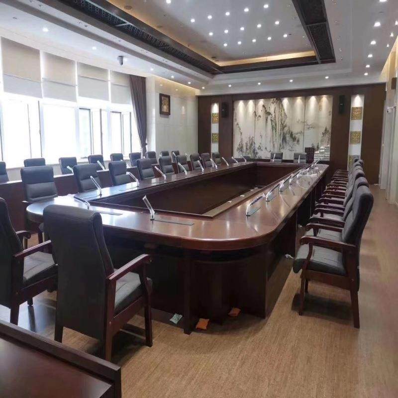 深圳议线阵音箱小型灯会议线会阵音多响视频会议516室光功能音响