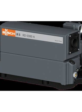 普旭真空泵(BUSCH)R5系列 R5 0302D 油式旋片真空泵 型号齐全