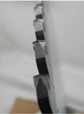 铝型材片P门C锯D桥铝双头锯幕墙窗手切锯锯片355*11220T断齿