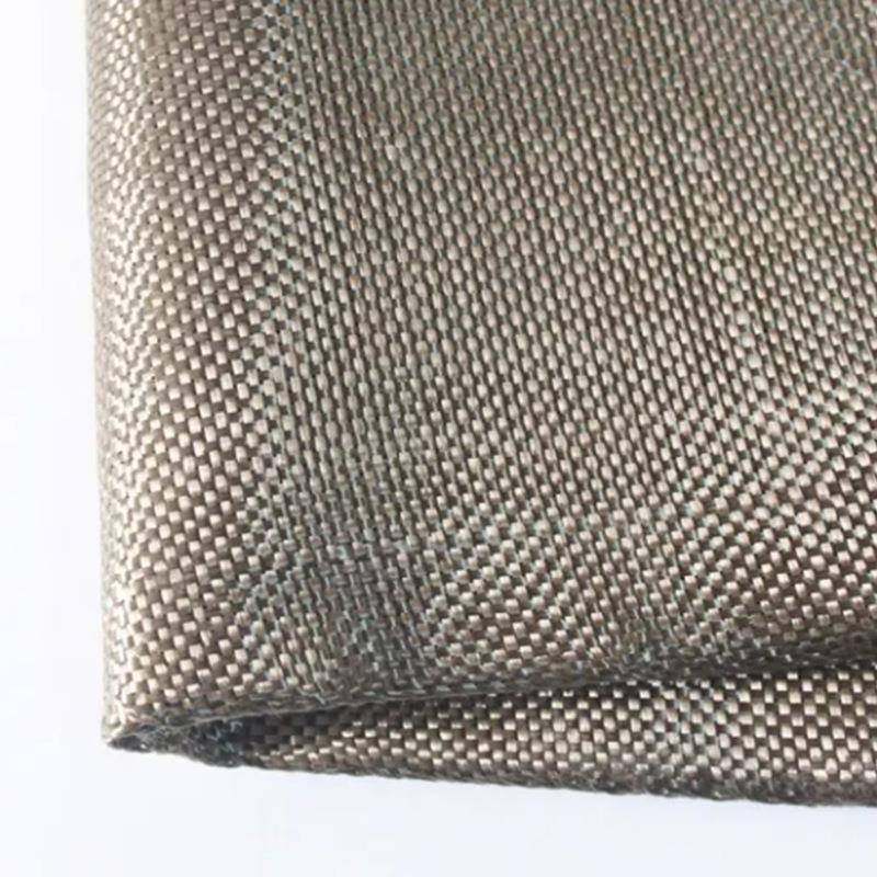 大厂直供玄武岩玻纤热布隔保HH-BFC01温防火阻燃材料量价优家欲购