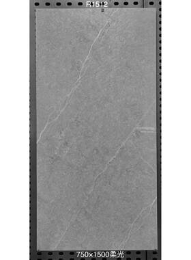 黑色哑光超1细干砂岩石砖瓷砖750x500通体仿古客格厅地砖卫生间墙