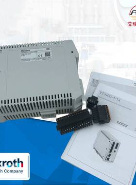 力士乐 R901413449 VT-HPC-1-1X/M-0-00/00 控制器