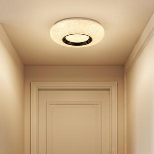 雷达人楼体感应灯入玄户612走廊过道灯现代简约关轻奢梯间阳台吸