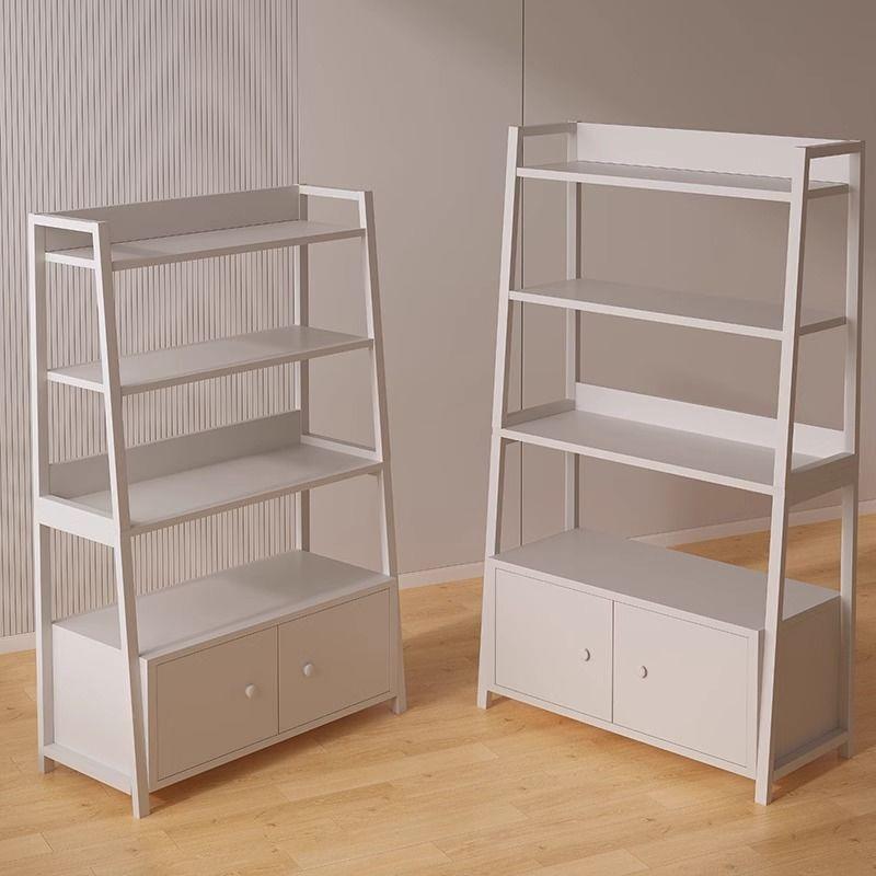 货用架多层置物XPK架落家储物架简易地书架书房书本纳柜子收分层