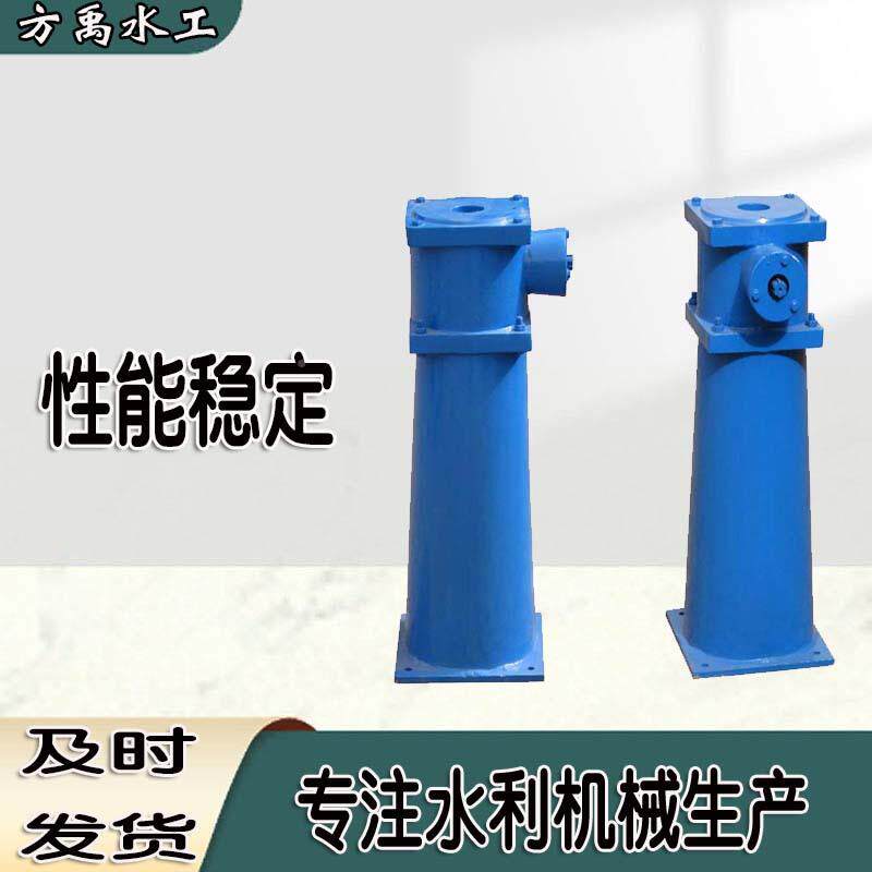 侧摇L式启闭机厂备家销售水利设现QLC货多规格杆螺式QSD手电启闭