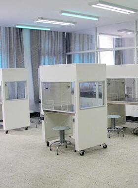 净工作台洁双人单面平流水实验室操作台无尘PIL设超备净化净负离