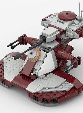 现货378号C5652装突坦克益击智58856拼小装积木儿童玩具颗甲粒摆