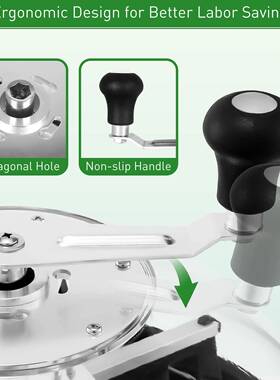 13/16/19/24寸切叶机割草机碎草机leaf bud trimmer水培切叶机