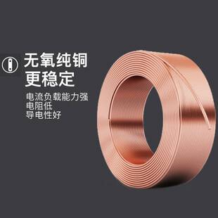 阻燃BV国标铜芯1.5 2.5 4 6 10 16平方芯家装电线单股硬线耐火