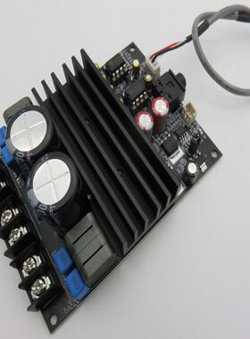 TPA3255发烧级IFI数字功放板30立0W+300w大功H率2双.0声FXW道体