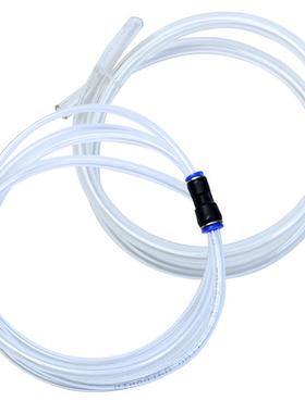 小型机换油便式齿轮机油泵汽车机油电机动抽油携泵14782v油加油泵