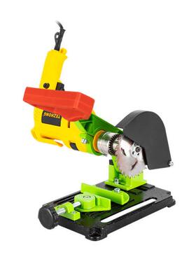 电钻角磨磨机支架万用功能手电WQW钻手多机改台装锯切割机支架