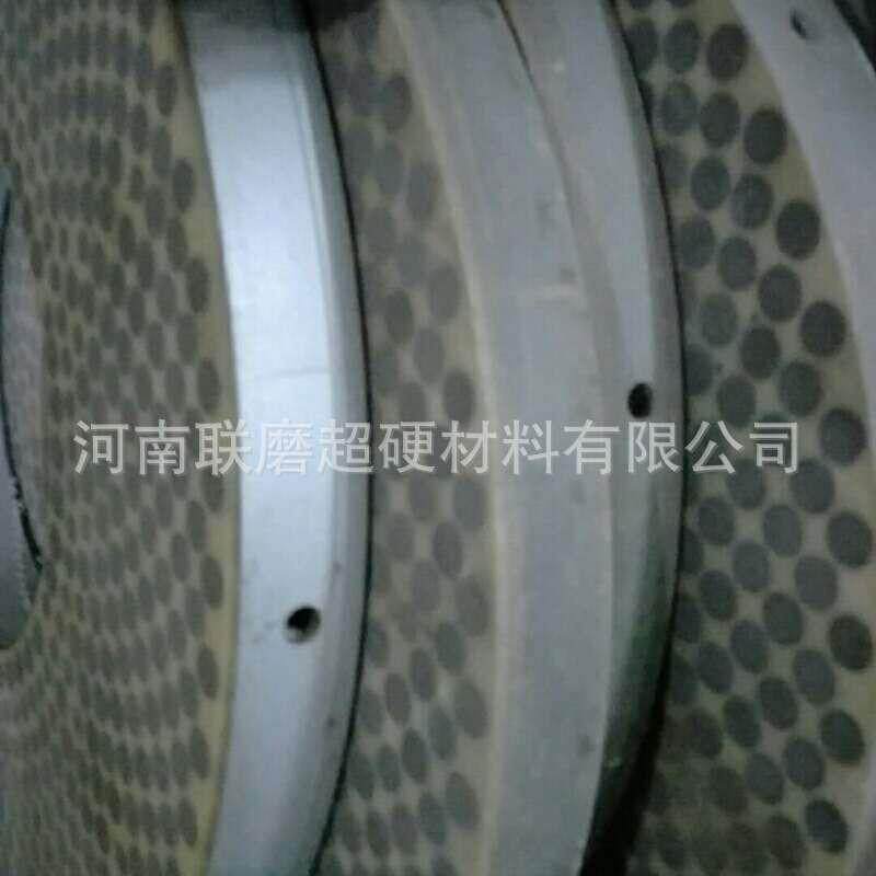 现研盘陶DQH瓷金刚石研磨盘圆形超硬研磨货盘磨汽零部件平面砂车