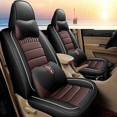 HJM汽车座套七座五菱宏光s宝骏3荣光长安欧诺077座专用v全包四季